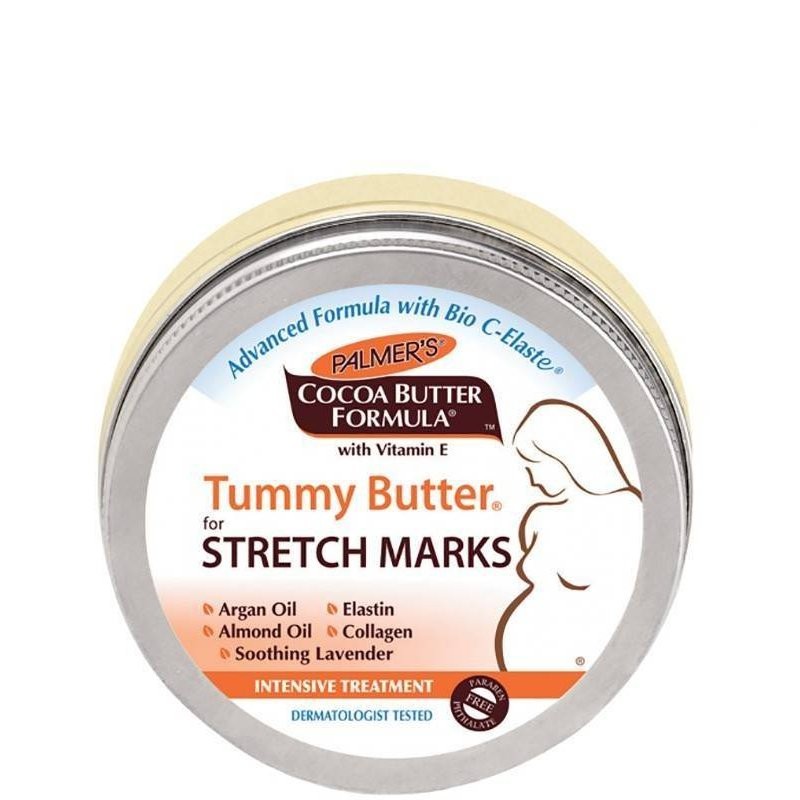 PALMERS COCOA BUTTER TUMMY BUTTER 4.4oz
