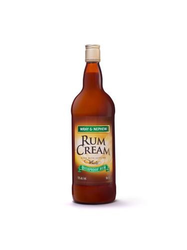 Wray & Nephew Rum Cream 1 L