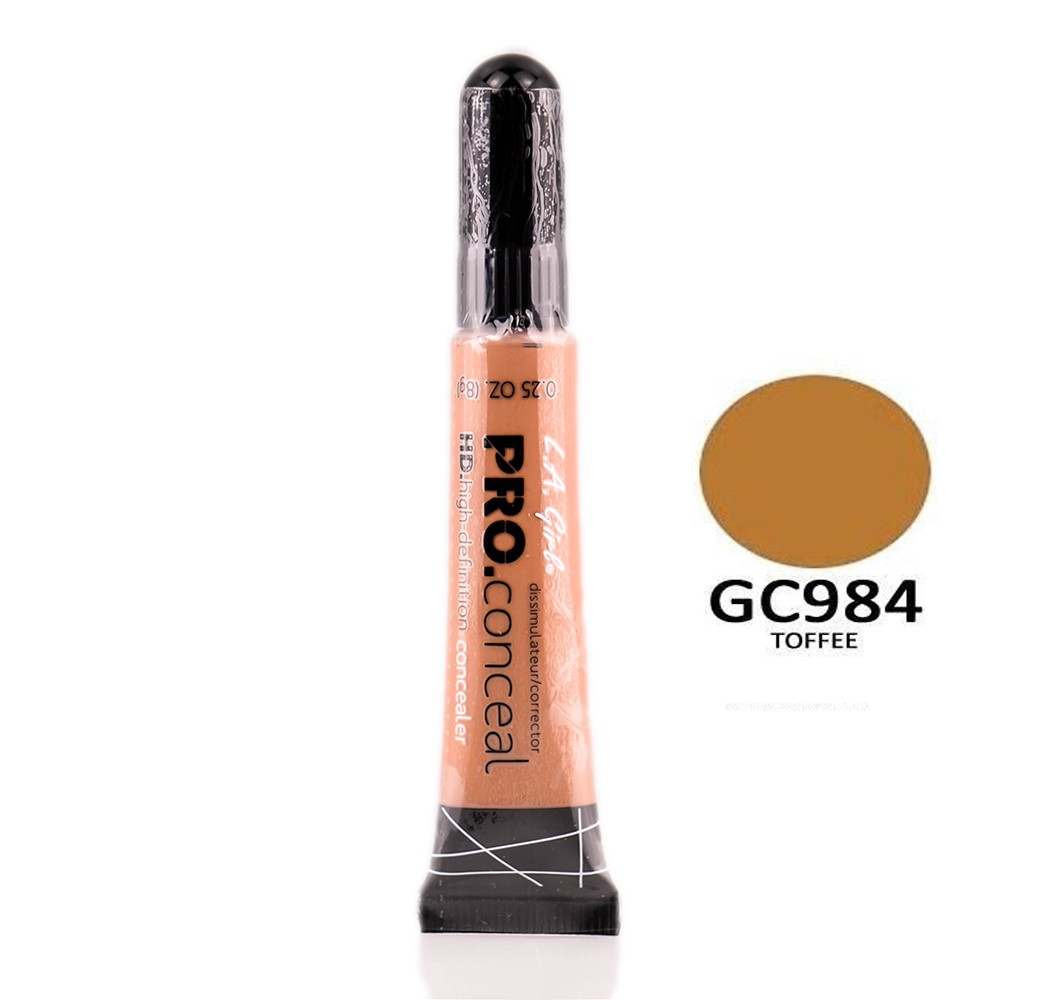 L.A Girl Pro Concealer Toffee