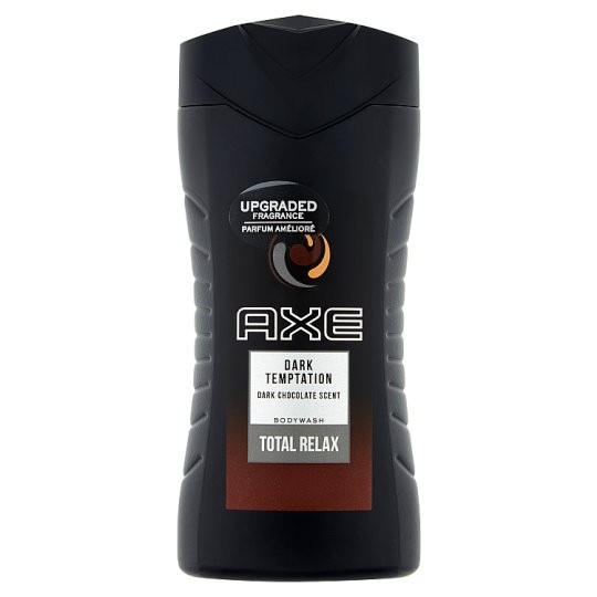 Axe Dark Temptation Bodywash, 250ml