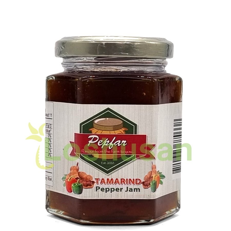 PEPFAR PEPPER JAM TAMARIND 6.5oz