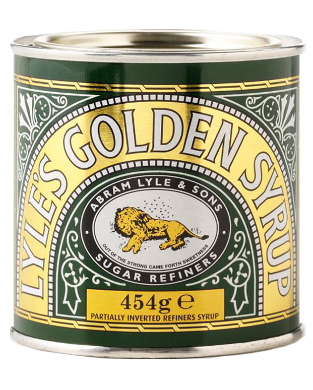 TATE & LYLE GOLDEN SYRUP CAN 454g