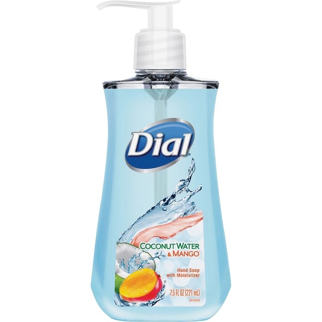 DIAL HAND SOAP COCONUT & MANGO 7.5oz