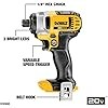 DEWALT 20V MAX Cordless Drill Combo Kit, 4-Tool (DCK466D2)