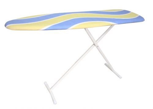 Ironing Board W/Pad/Cvr H/Basi