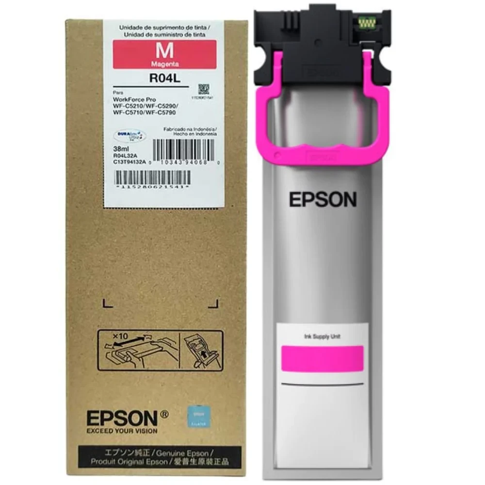 Epson - Ink cartridge - Magenta