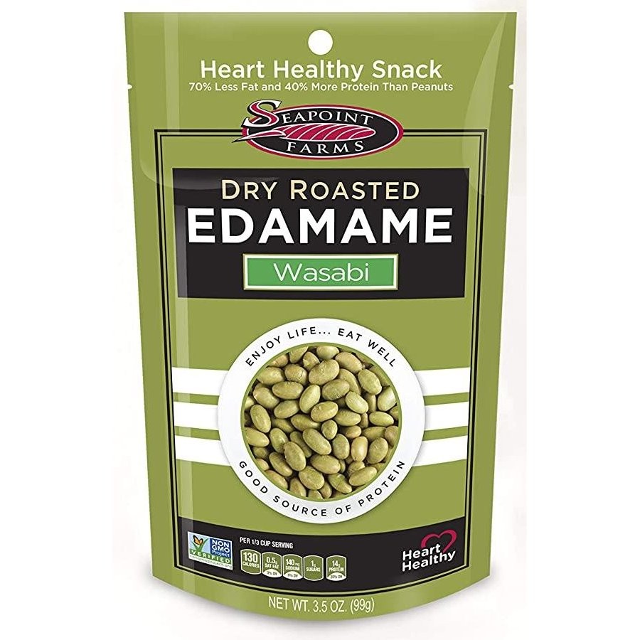 SEAPOINT EDAMAME WASABI 3.5oz