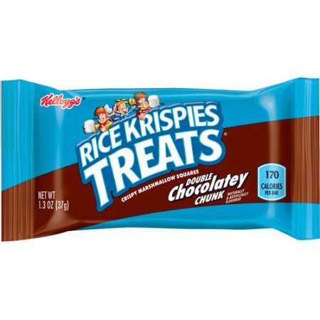 KELLOGGS RICE KRISP TRT DBL CHOC 37g