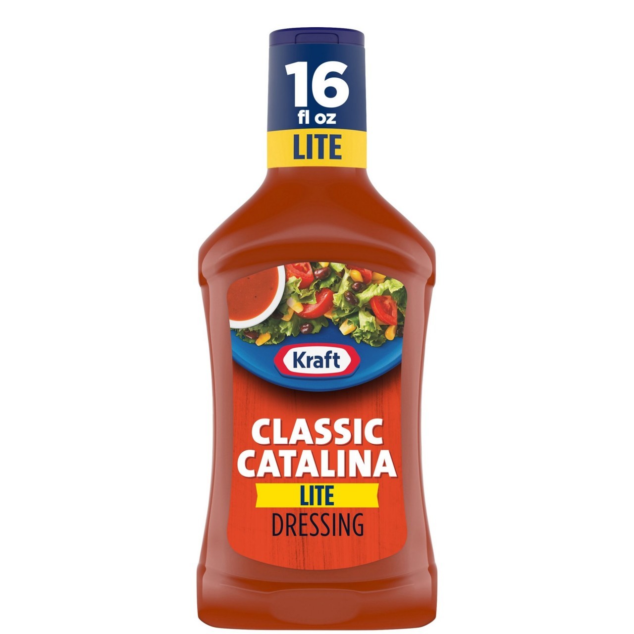 KRAFT DRESSING CATALINA LITE 16oz