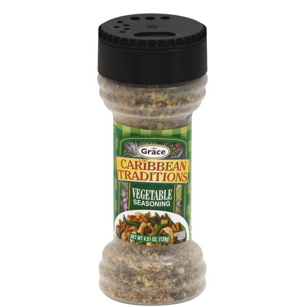 GRACE SEASONING VEGETABLE 128g