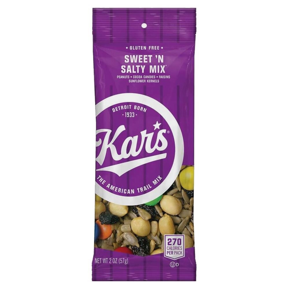 KARS SWEET & SALTY MIX 57g