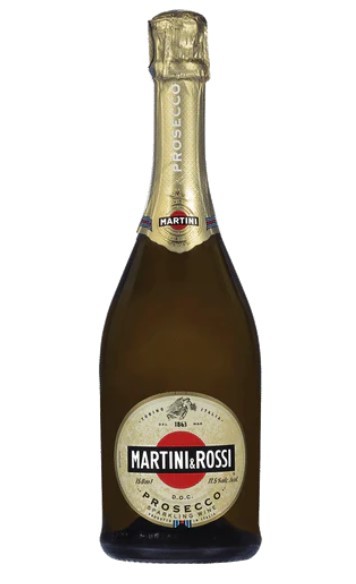 Martini Rossi Prosecco, 750ml