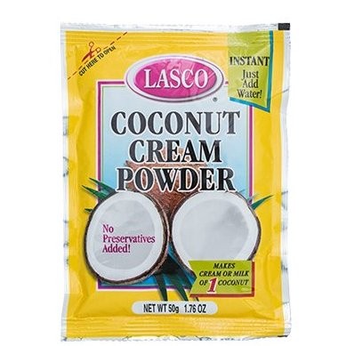 LASCO COCONUT CREAM POWDER 50g