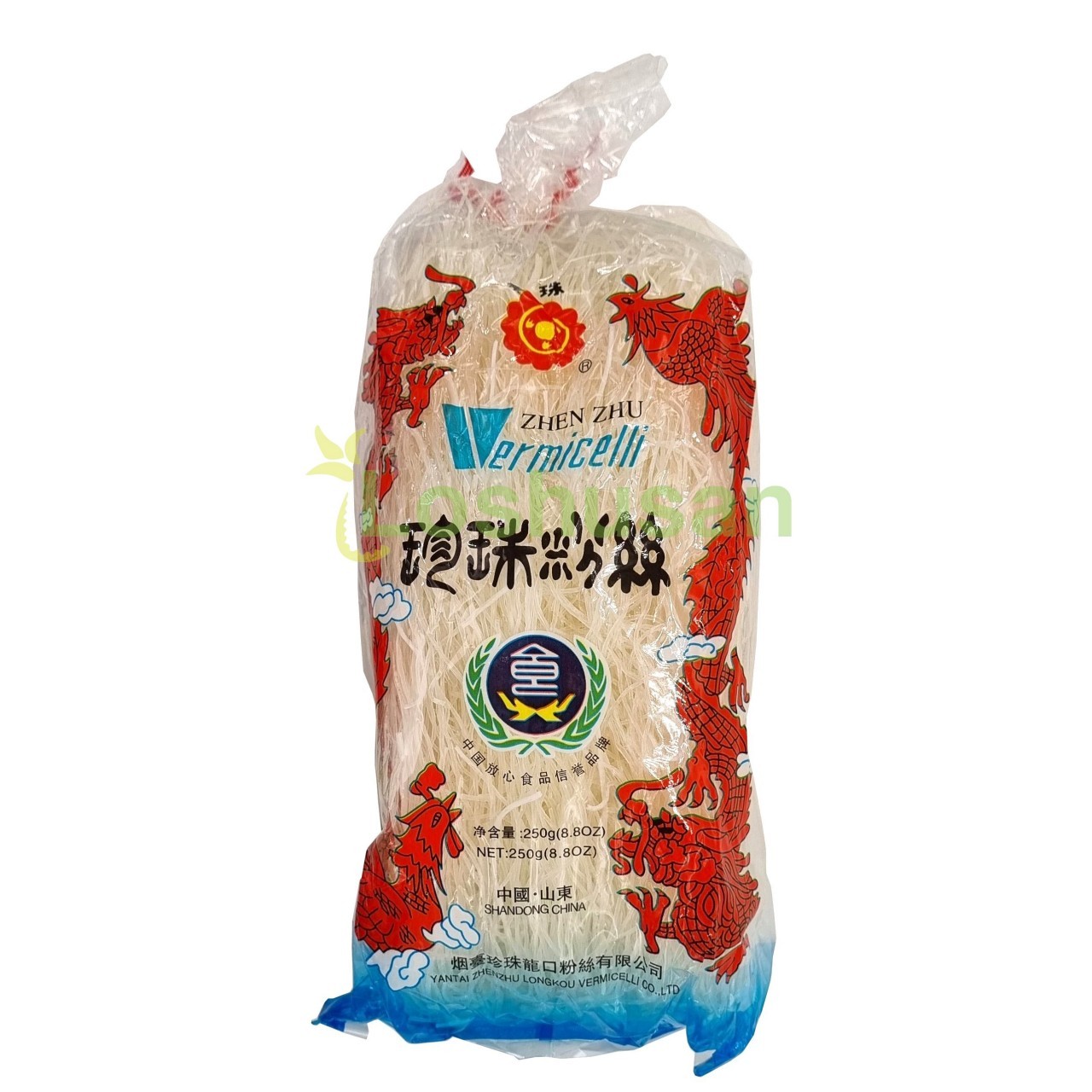 ZHEN ZHU BEAN VERMICELLI NOODLE 250g