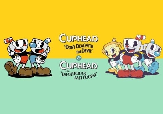 Cuphead & The Delicious Last Course Bundle Key (Xbox / Windows)