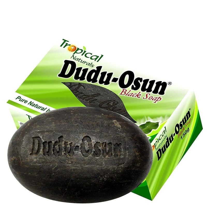 DUDU-OSUN SOAP BLACK 150g