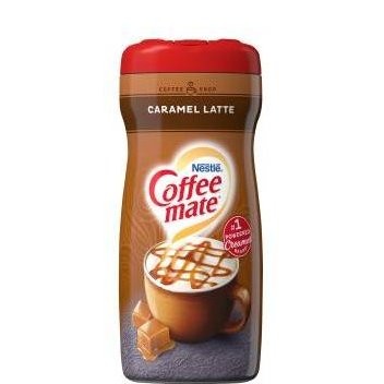 NESTLE COFFEE MATE CARAMEL LATTE 15oz