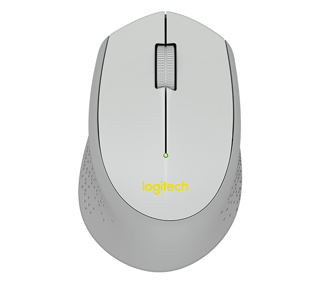 Logitech M280 - Mouse - right-handed