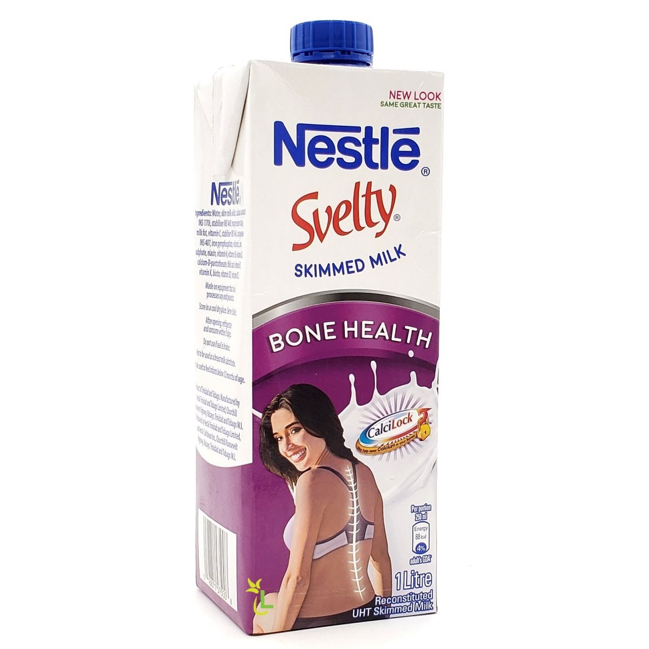 NESTLE SVELTY SKIMMED MILK 1L