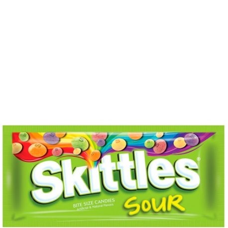 SKITTLES SOUR 1.8oz