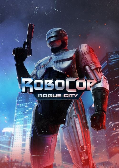 RoboCop: Rogue City Steam Key