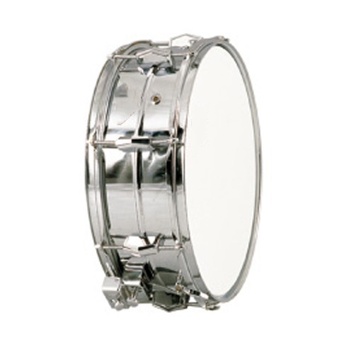 MMPro Snare Drum - JBS1052 - 14" , Stainless Steel