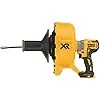 DEWALT DCD200B 20V MAX* XR® Brushless Drain Snake (Tool Only)