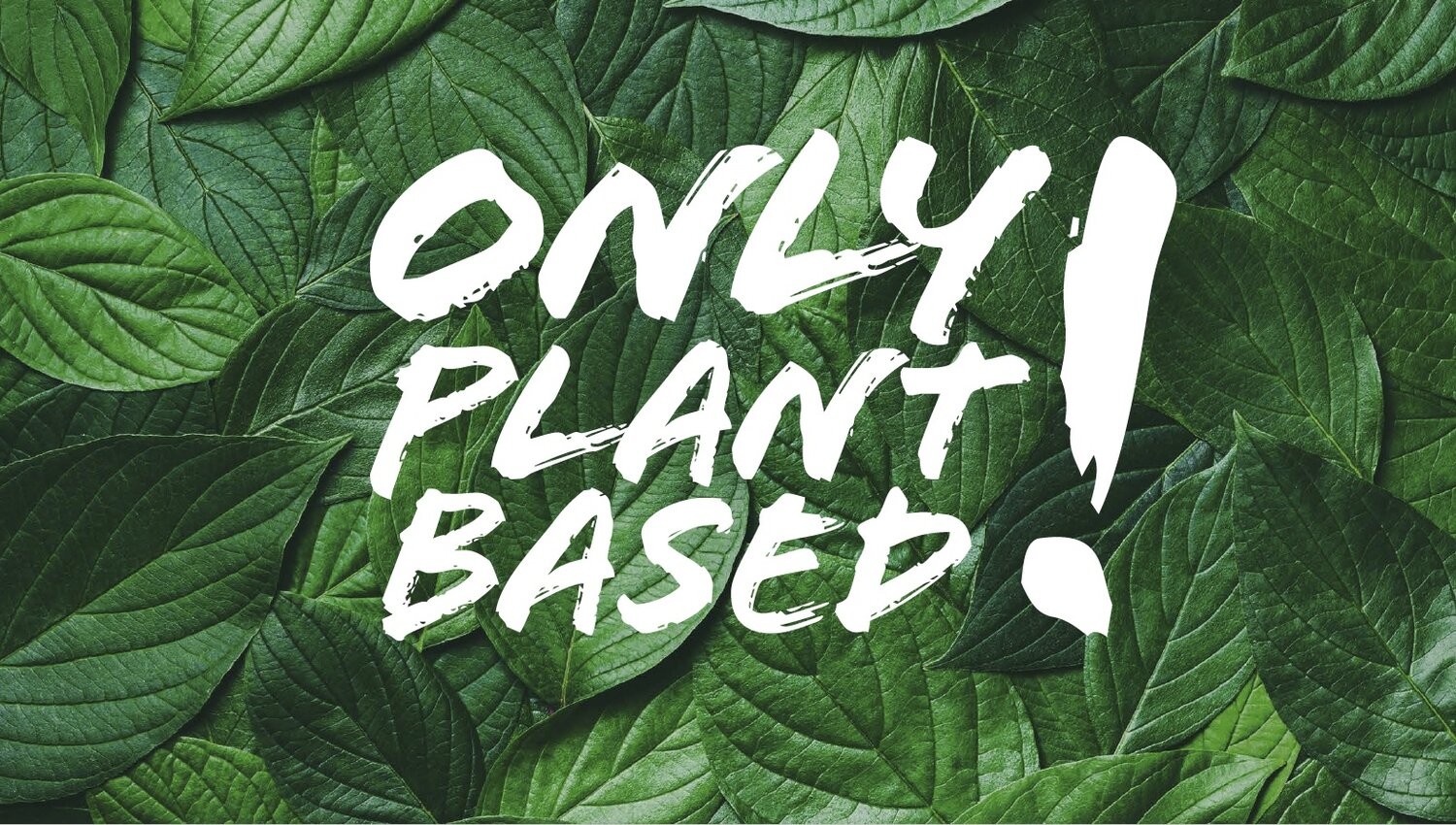 Only Plant Based