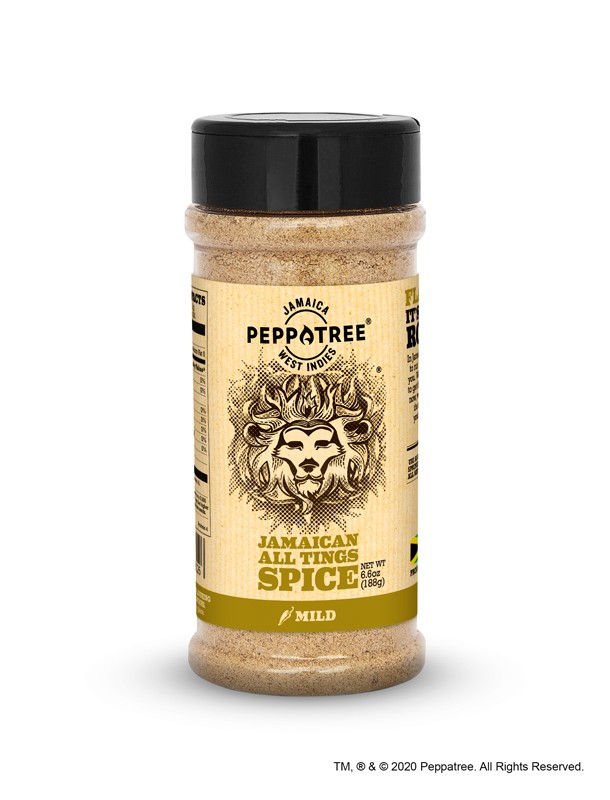 PEPPATREE SPICE ALL TINGS 6.6oz