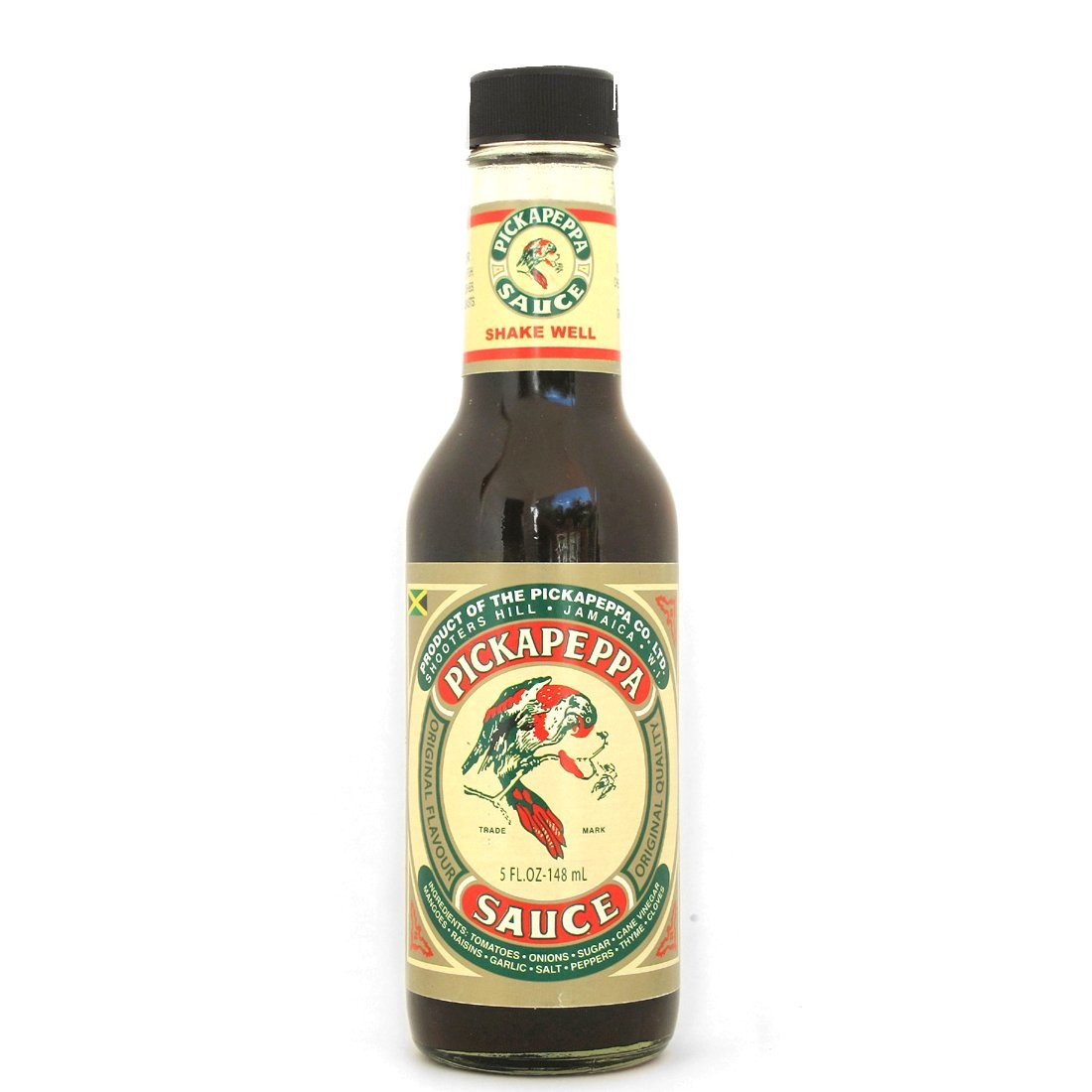 PICKAPEPPA ORIGINAL SAUCE 5oz