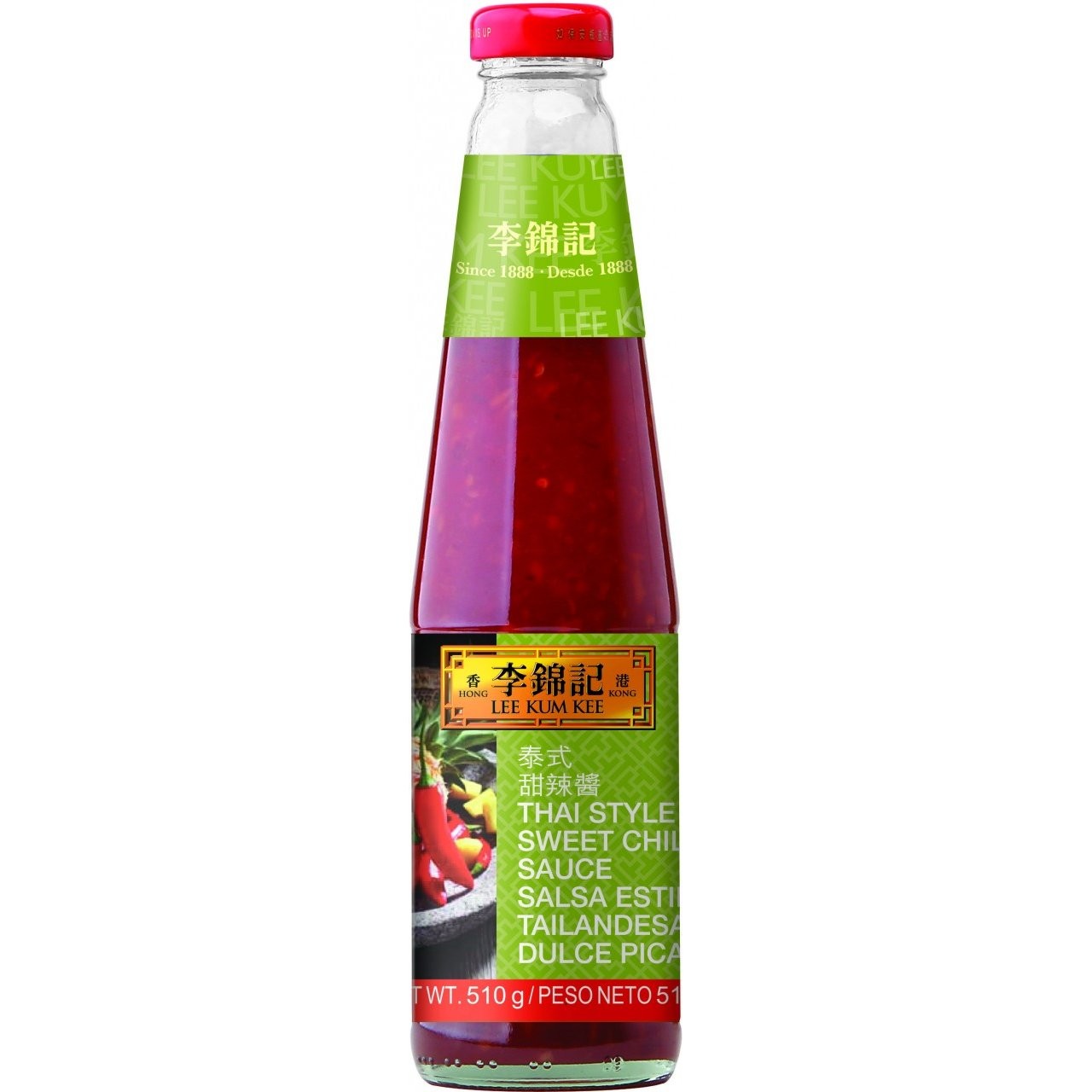 LEE KUM KEE SWEET THAI CHILI SAUCE 510g