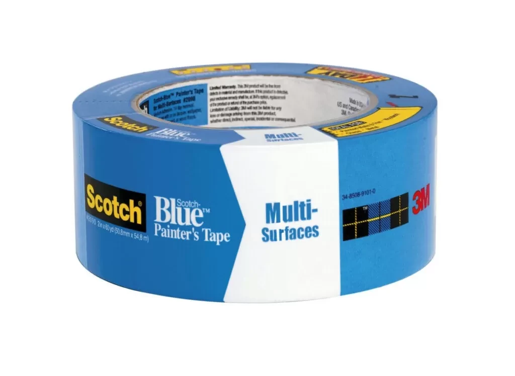 2 in. x 60 yd. Painters Masking Tape
