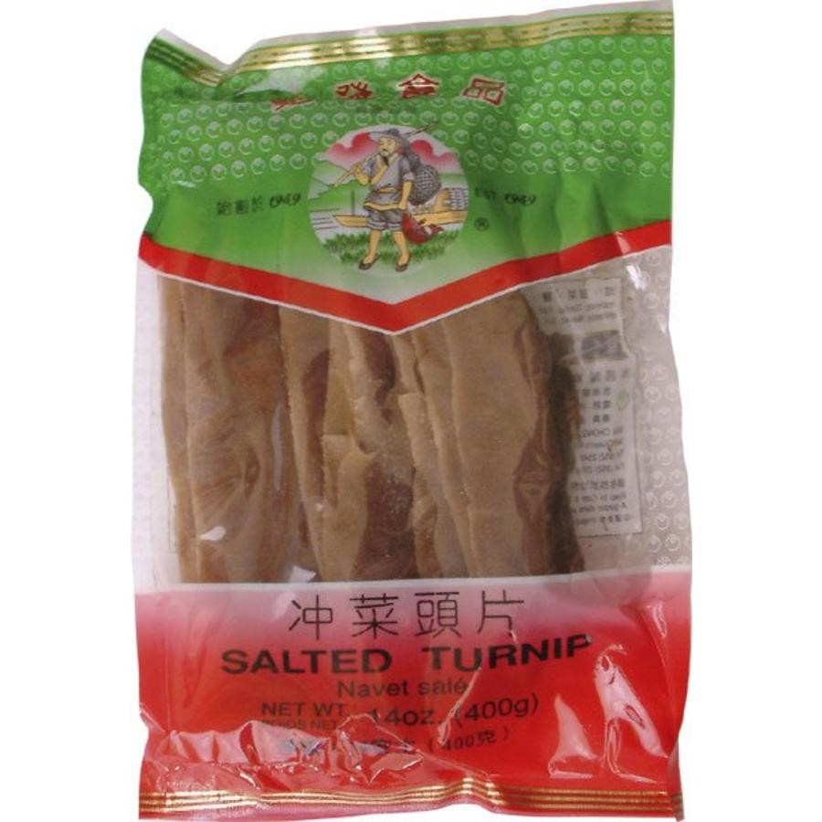 MAN CHONG SALT TURNIP BUNDLE 14oz