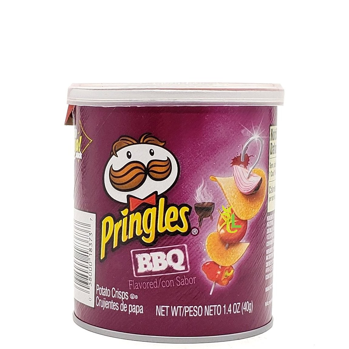 PRINGLES BBQ 40g