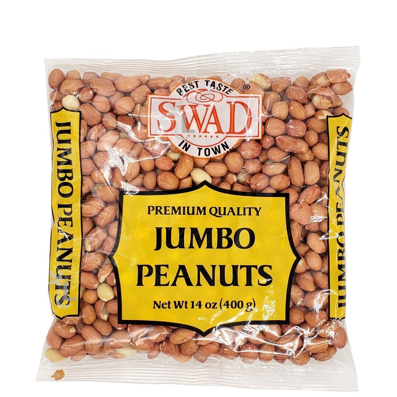 SWAD JUMBO PEANUTS 400g