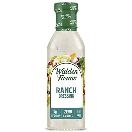 WALDEN FARMS DRESSING RANCH 12oz