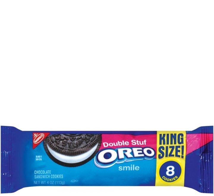 NABISCO OREO DOUBLE STUF 113g