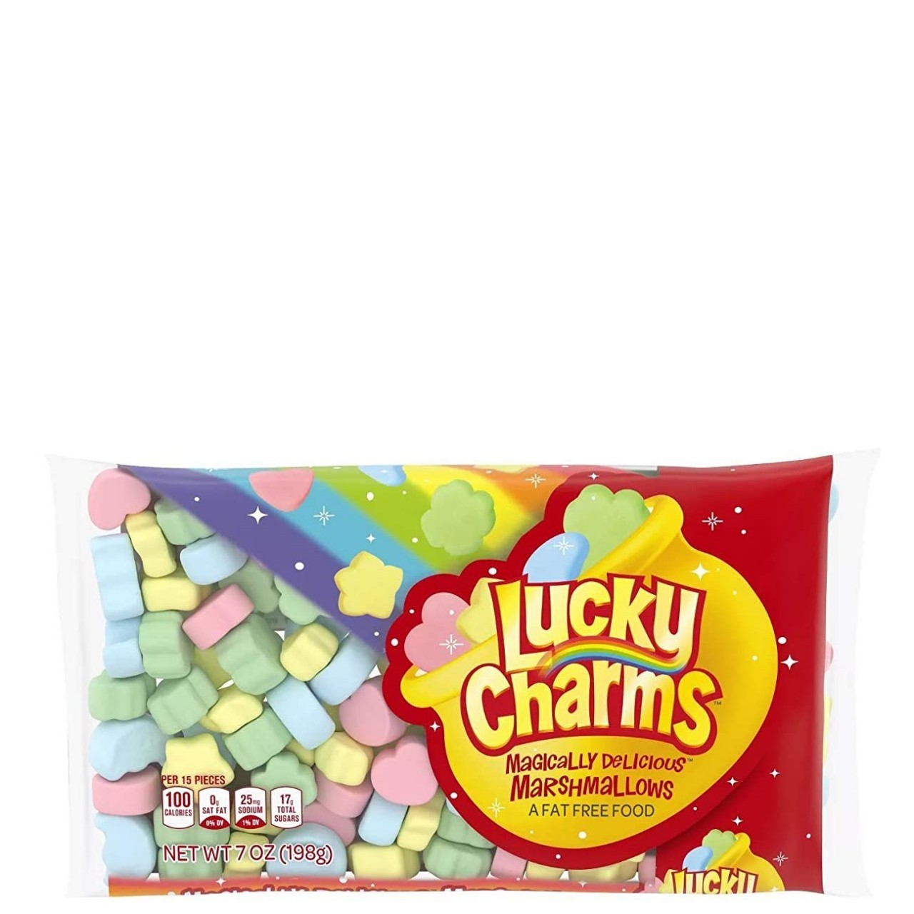 LUCKY CHARMS MARSHMALLOWS 7oz