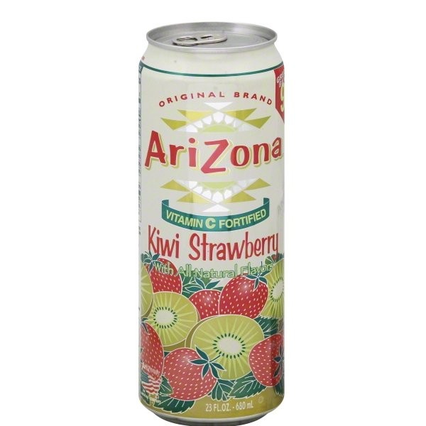 ARIZONA KIWI STRAWBERRY 23oz