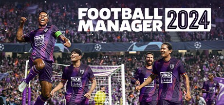 Football Manager 2024 Digital Download Key (Steam / Epic)