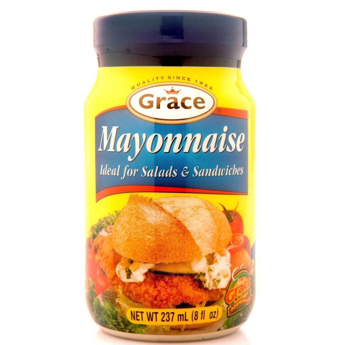 GRACE MAYONNAISE 8oz