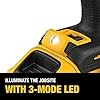 DEWALT 20V MAX XR Cordless Hammer Drill, Power Direct, Tool Only (DCD998B)