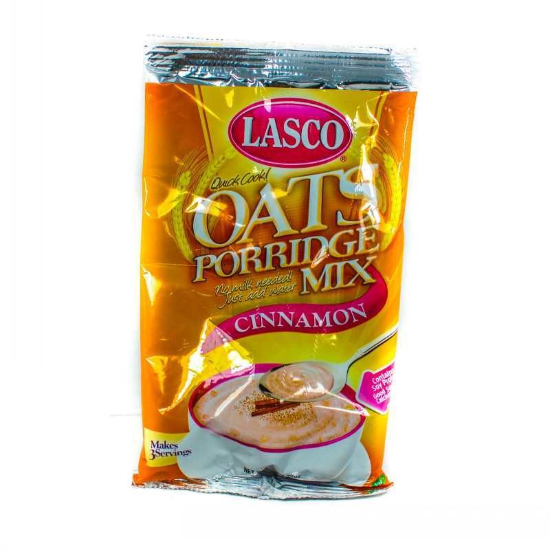 LASCO OATS PORRIDGE MIX ASSRT 120G