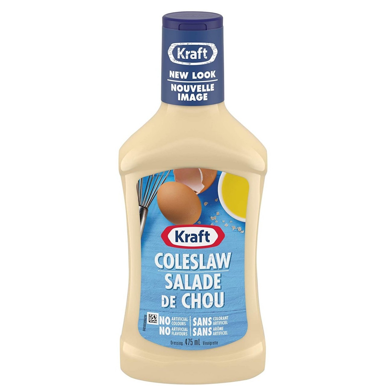 KRAFT DRESSING COLESLAW 16oz