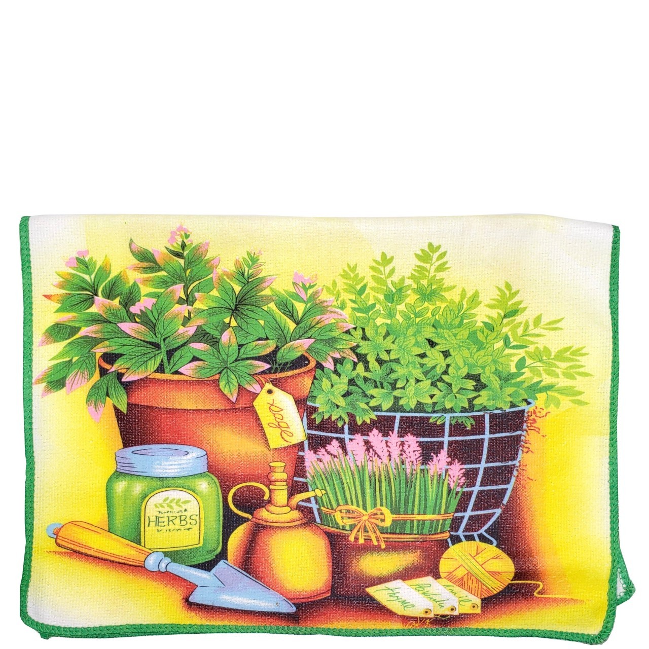 PRINTED KITCHEN TOWEL