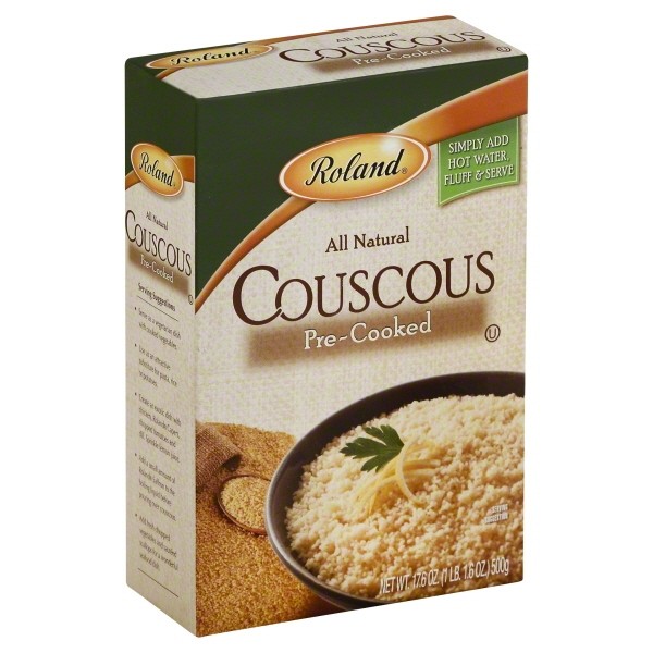 ROLAND COUSCOUS SEMOLINA WHEAT 17.6oz