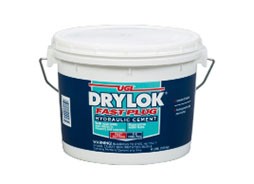 4 lbs. Grey Hydraulic Cement. Drylok Fast Plug