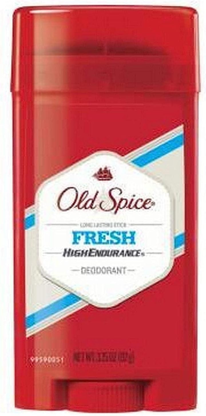 OLD SPICE H/E CL/STICK FRESH DEODRANT 63G