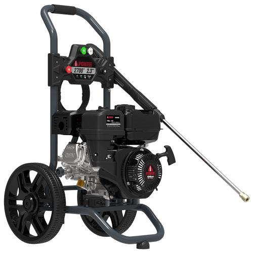 A-iPower 2700PSI Gas Powered Pressure Washer