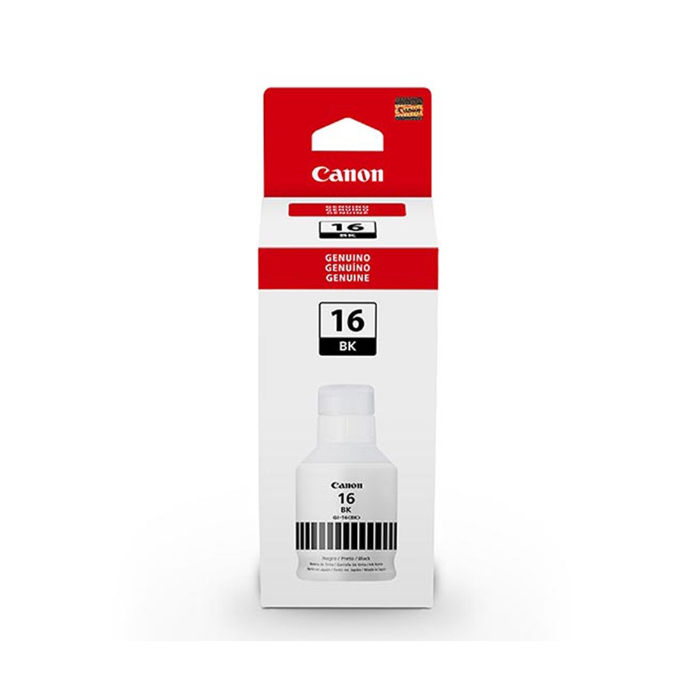 Canon GI 16 BK - 167 ml - Black
